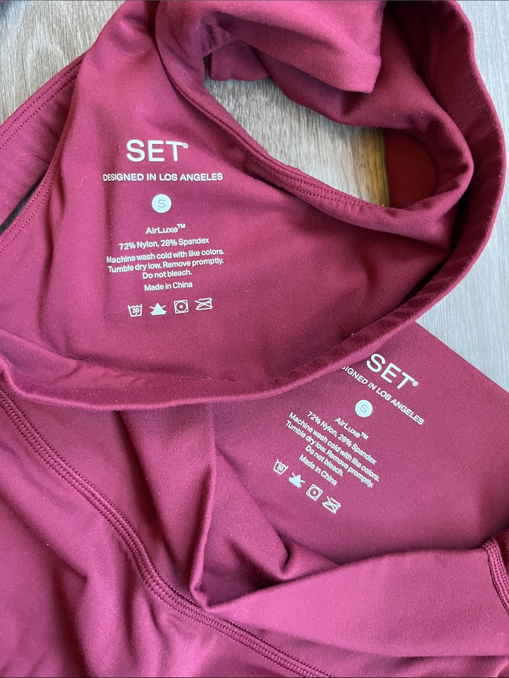 Set Active Outfit Small - Picture 5 of 5